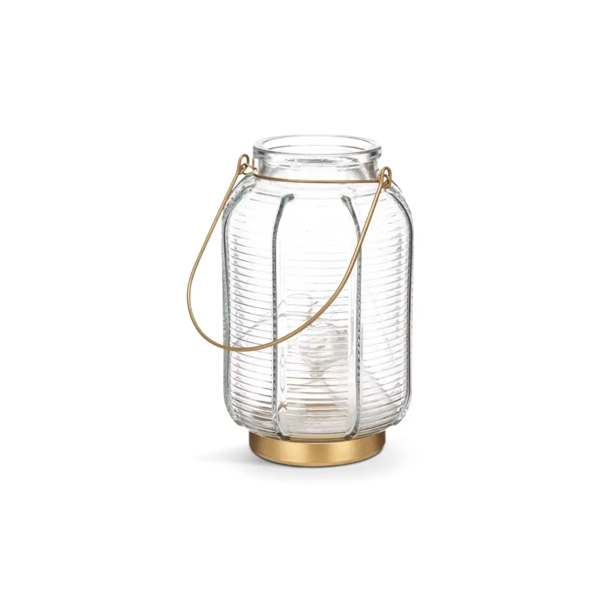 Lantern Led Stripes High Trans