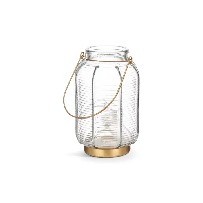Lantern Led Stripes High Trans