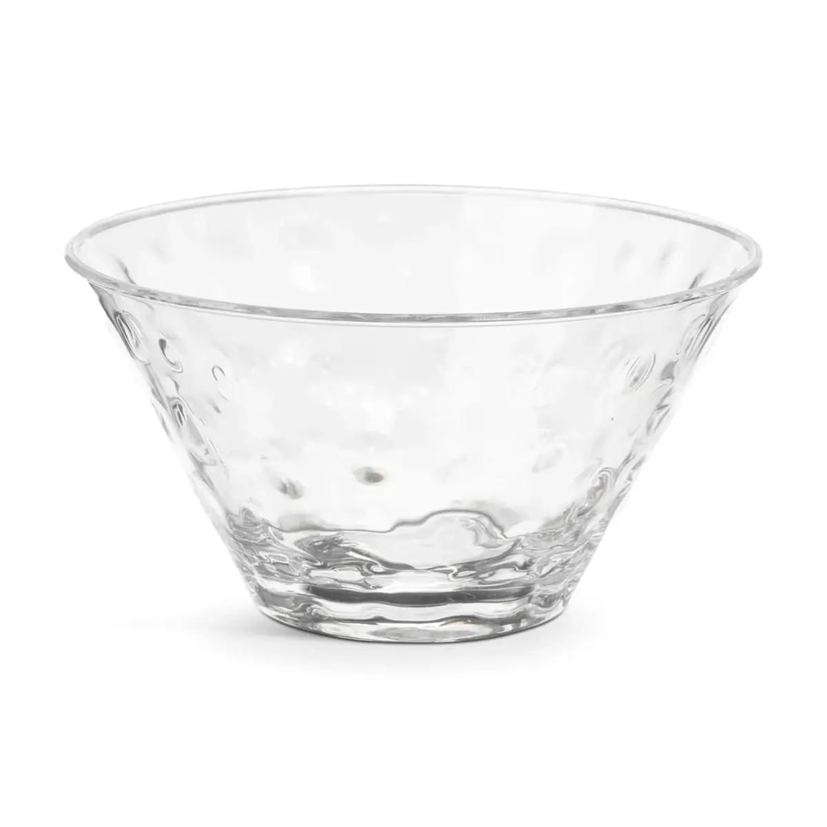 Plastic Bowl Dots