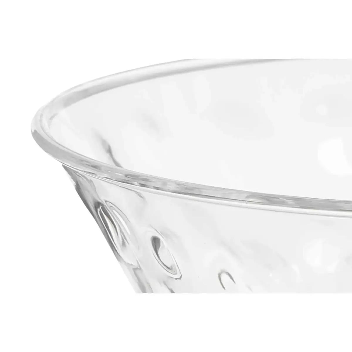 Plastic Bowl Dots