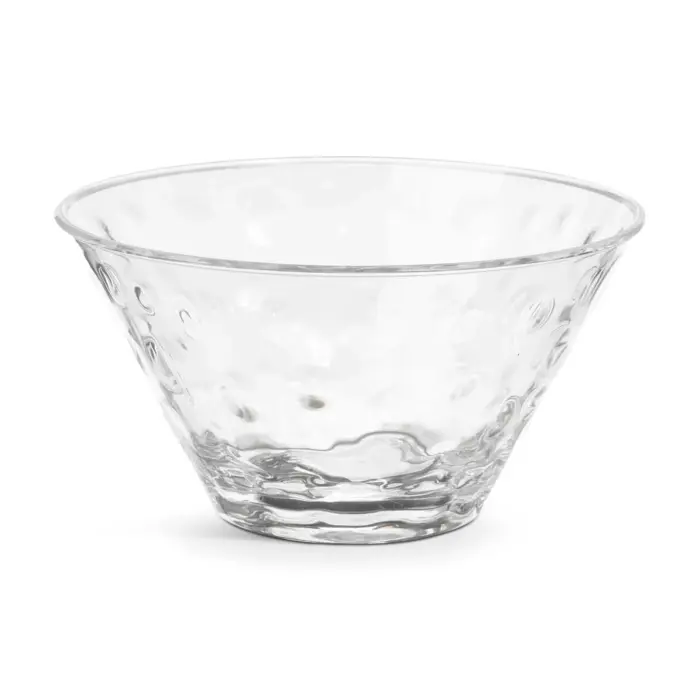 Plastic Bowl Dots