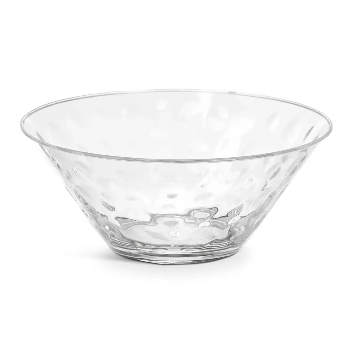 Plastic Bowl Dots