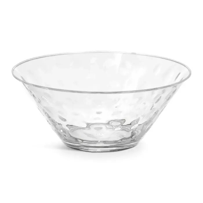 Plastic Bowl Dots