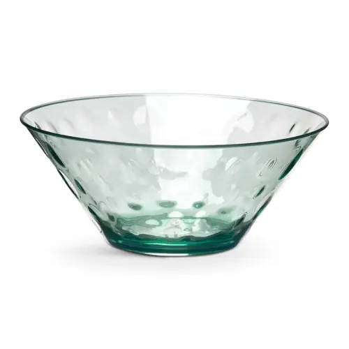 Plastic Bowl Dots