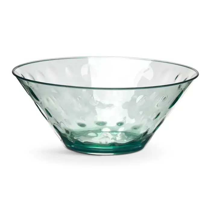 Plastic Bowl Dots