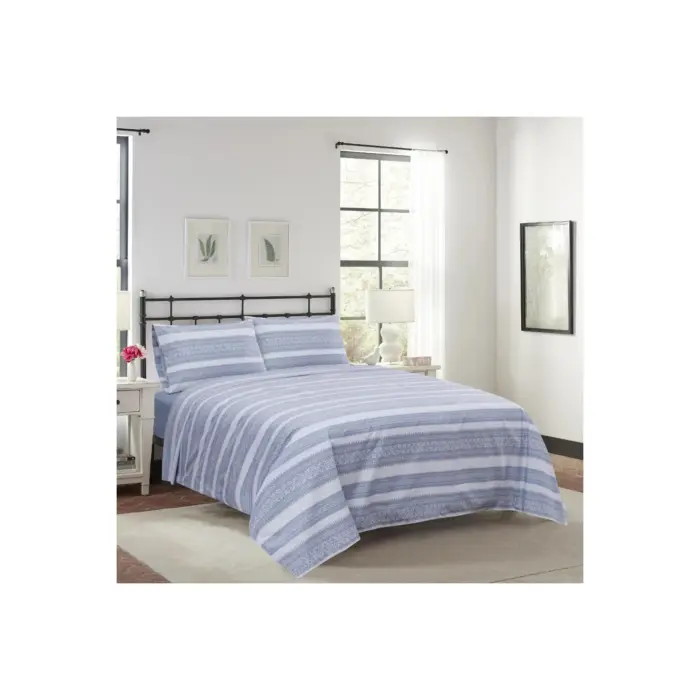 Cotton Bed Sheets 5.5ft
