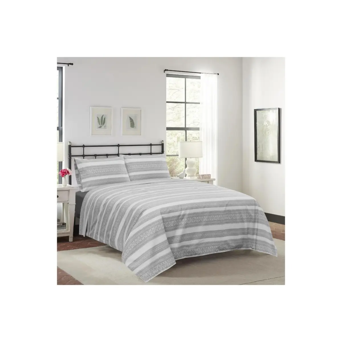 Cotton Bed Sheets