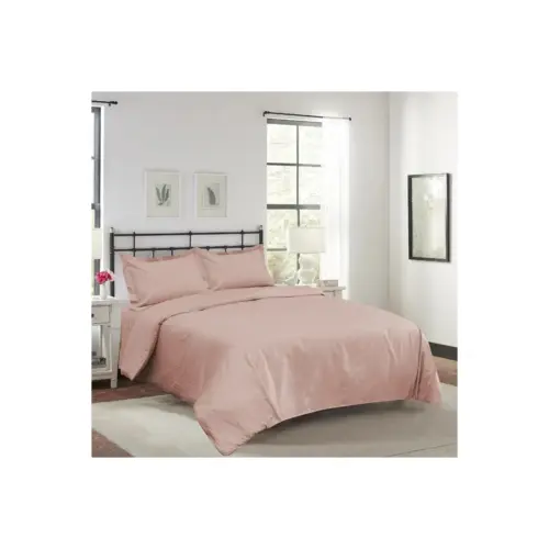 COTTON SATEEN BED SHEETS 5.5FT COTTON SATEEN BED SHEETS 5.5FT