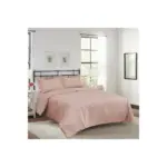 100% Cotton Sateen Bed Sheet Set 6Ft – 4 Piece Bedding Set