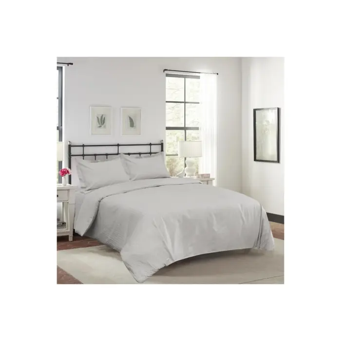 COTTON SATEEN BED SHEET250X275