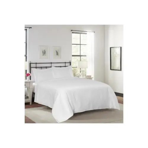 COTTON SATEEN BED SHEET250X270 COTTON SATEEN BED SHEET250X270