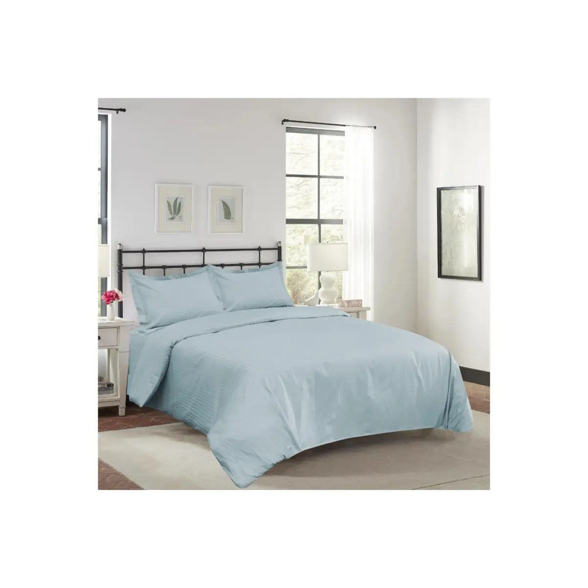 Cotton Sateen Pillow Case Cotton Sateen Pillow Case