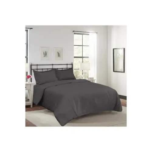 COTTON SATEE QUILT COVE220X240