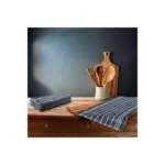 MEMPHIS 100% Cotton Kitchen Towels 45x65 cm , 4 Pack