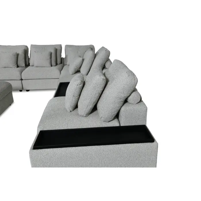 Calyx Corner Sofa
