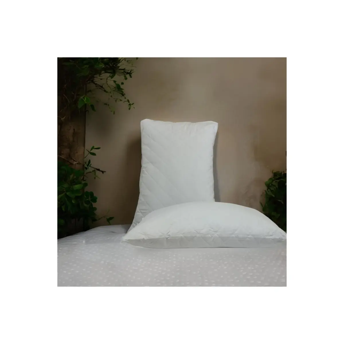 BALL FIBER PILLOW