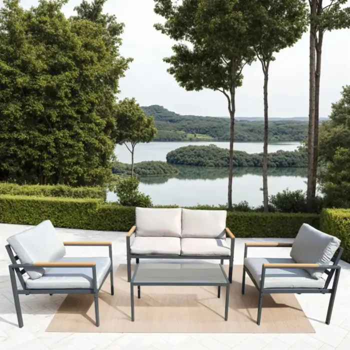 PRUDENCE Outdoor Lounge Set