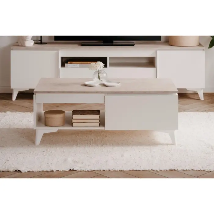 BERTRIX Coffee Table