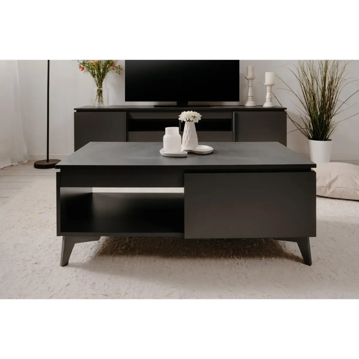 BERTRIX Coffee Table