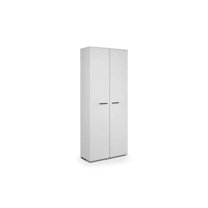 Lugo Shoe Cabinet White