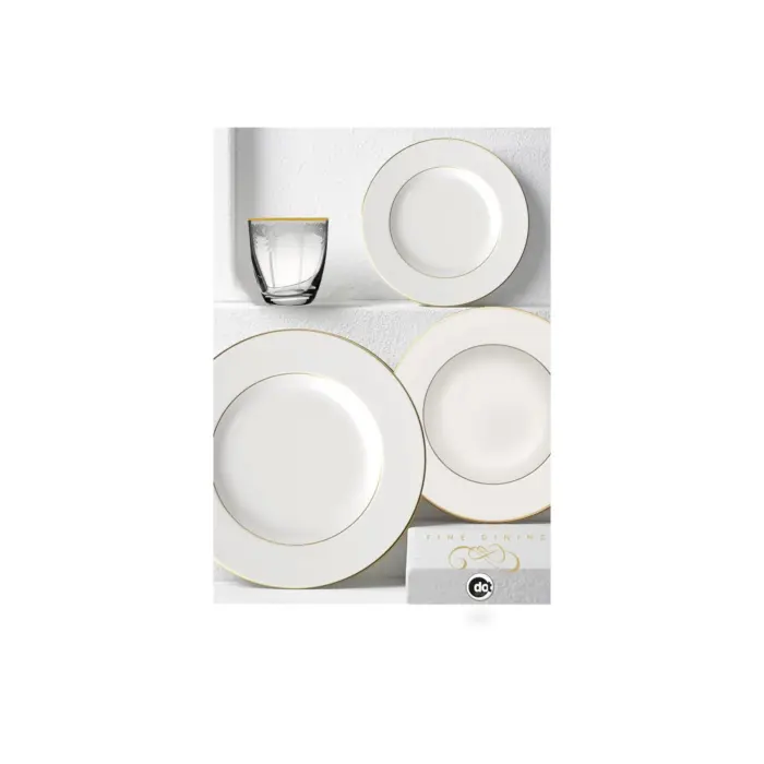 Xm Dessert Plate