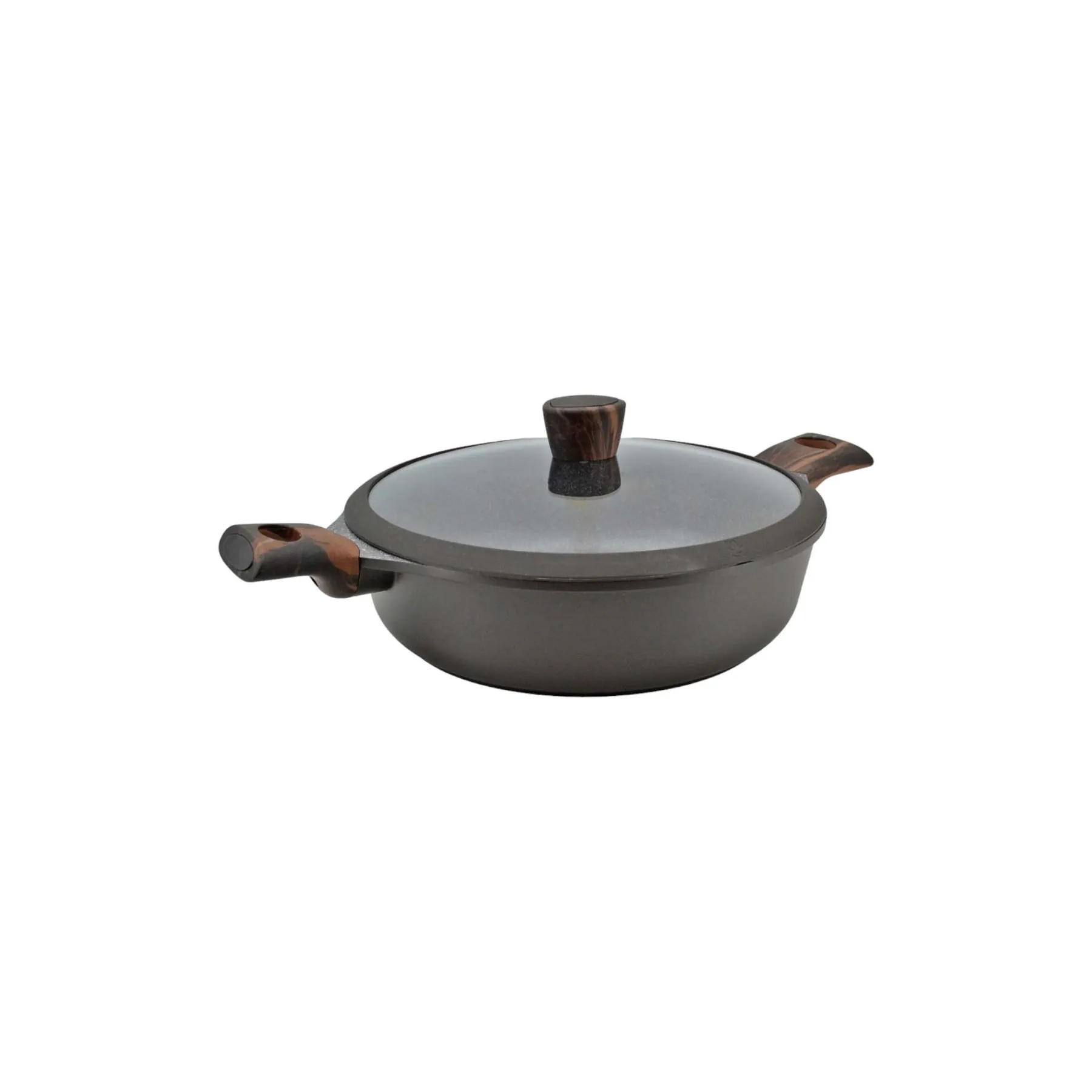 Four Day ANK Low-pot 28cm