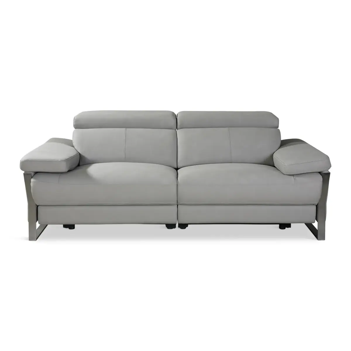 LEATHER 3 Seater Recliner Sofa LEATHER 3 Seater Recliner Sofa