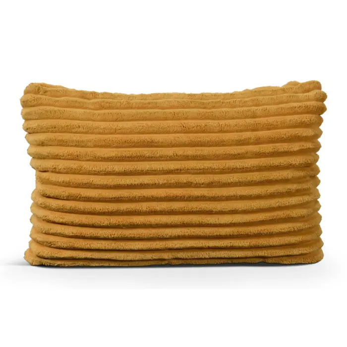 Pillow 35x60 Mustard