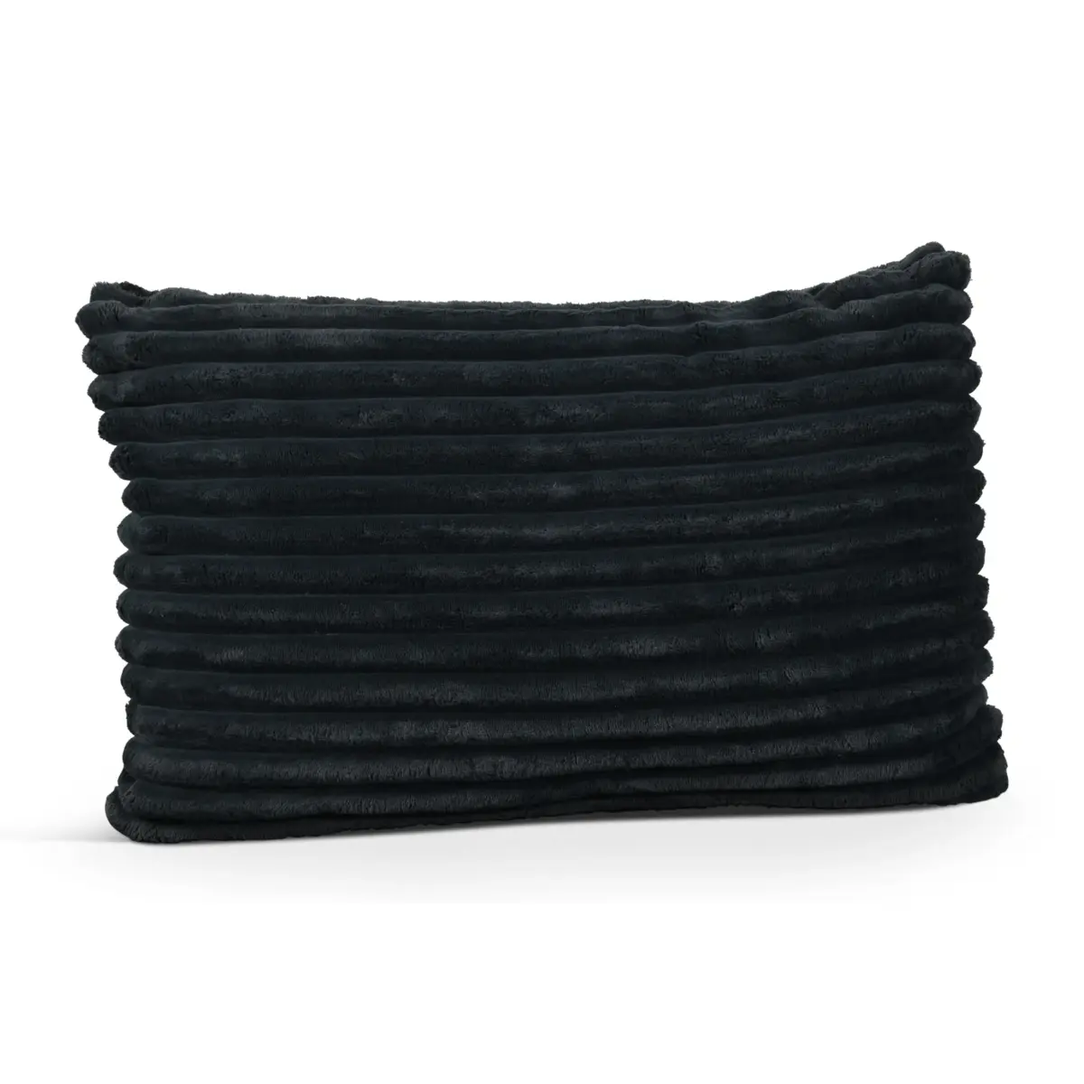 Pillow 35x60 Black Fb