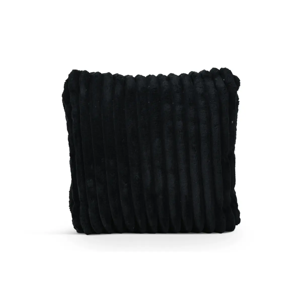 Pillow 40x40 Black Fb