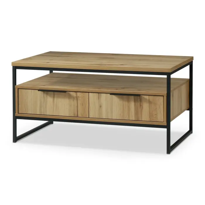 Coffee Table Wotan Oak