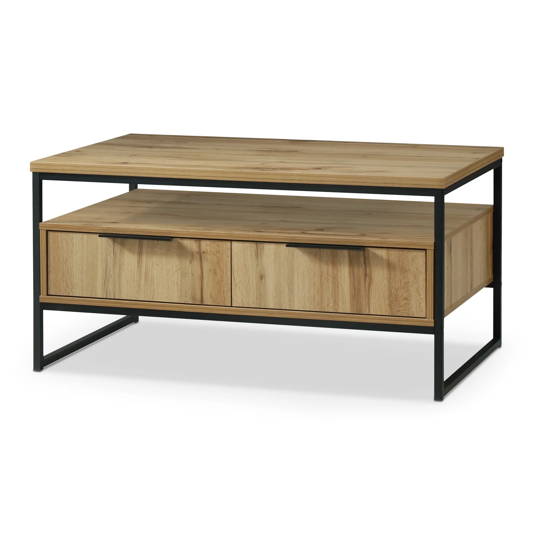 Four Day Coffee Table Wotan Oak