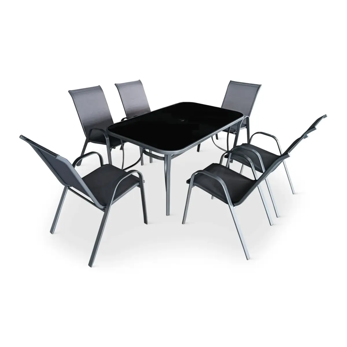 TAHITI Outdoor Dining Set