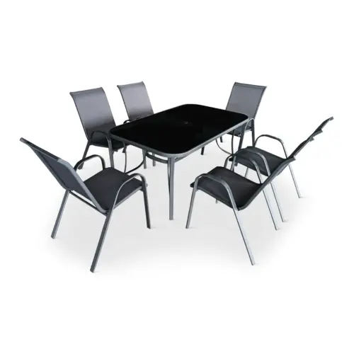 TAHITI Outdoor Dining Set
