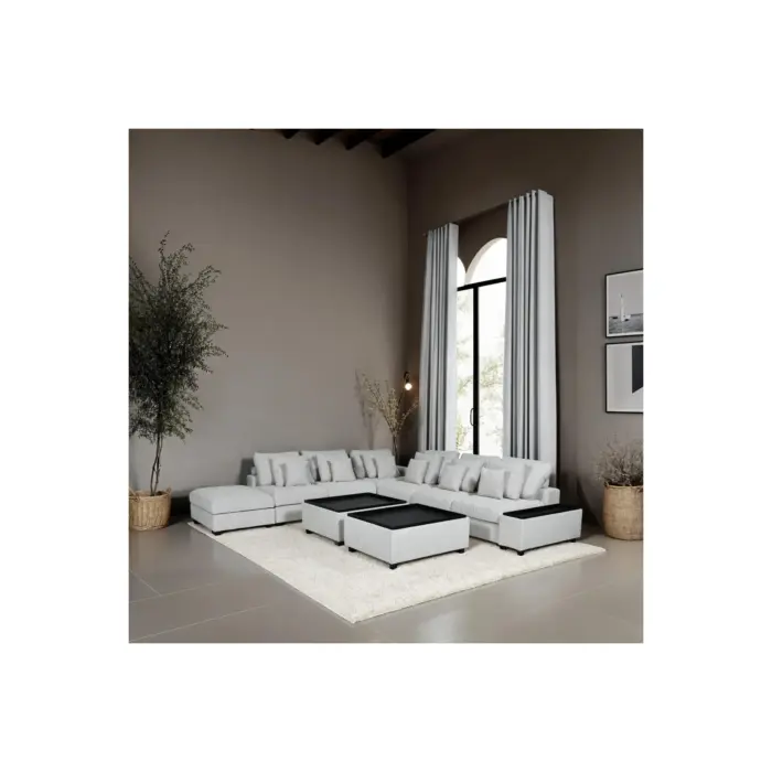 Calyx Corner Sofa