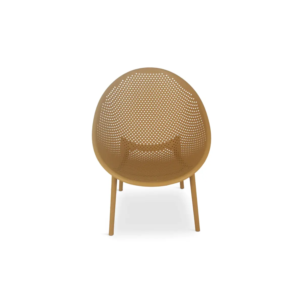 PP-850-YELLOW-Y-03-1 MERIDA Plastic Chair