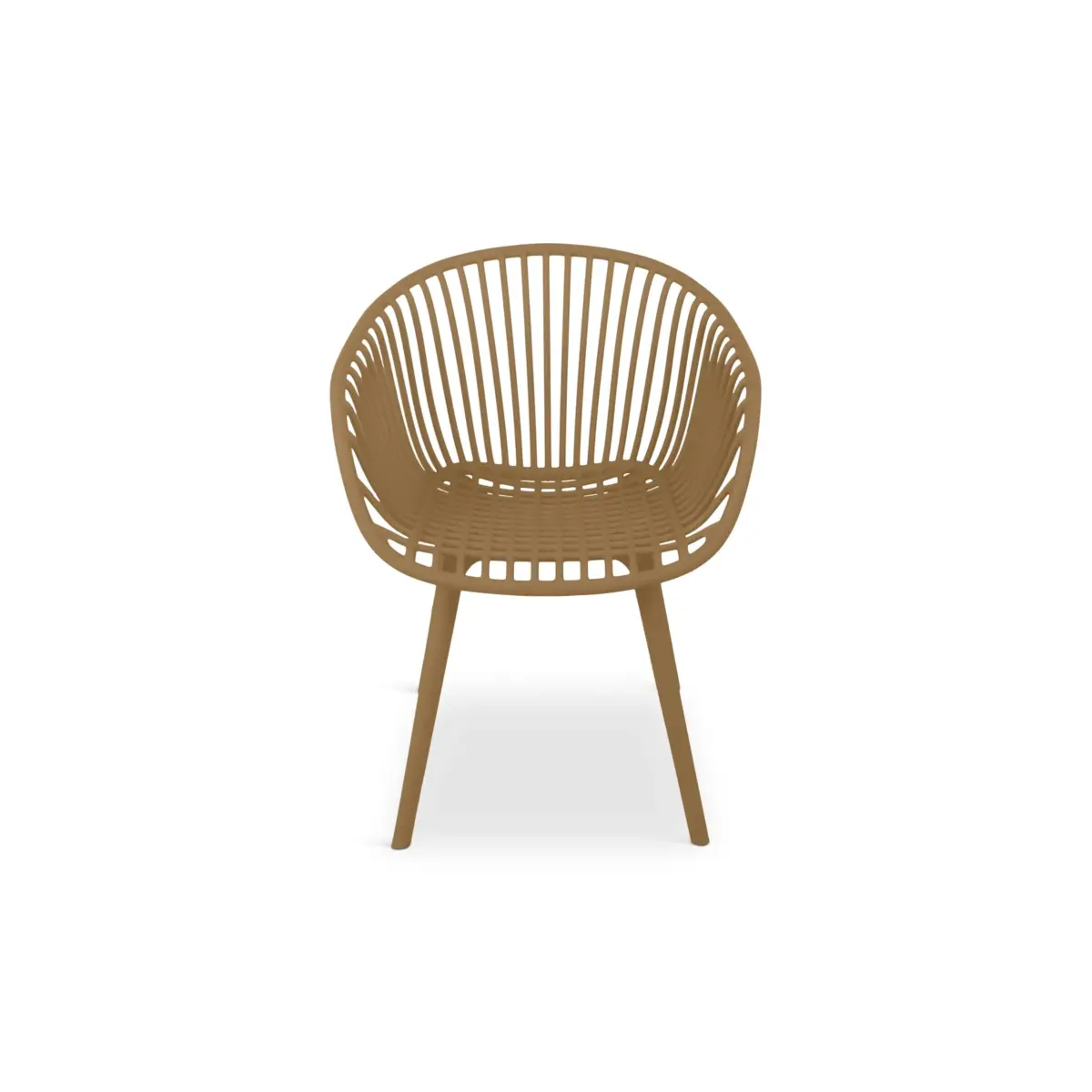 PP-859-YELLOW-Y-03-2 FARO Plastic Chair