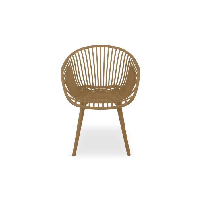 PP-859-YELLOW-Y-03-2 FARO Plastic Chair