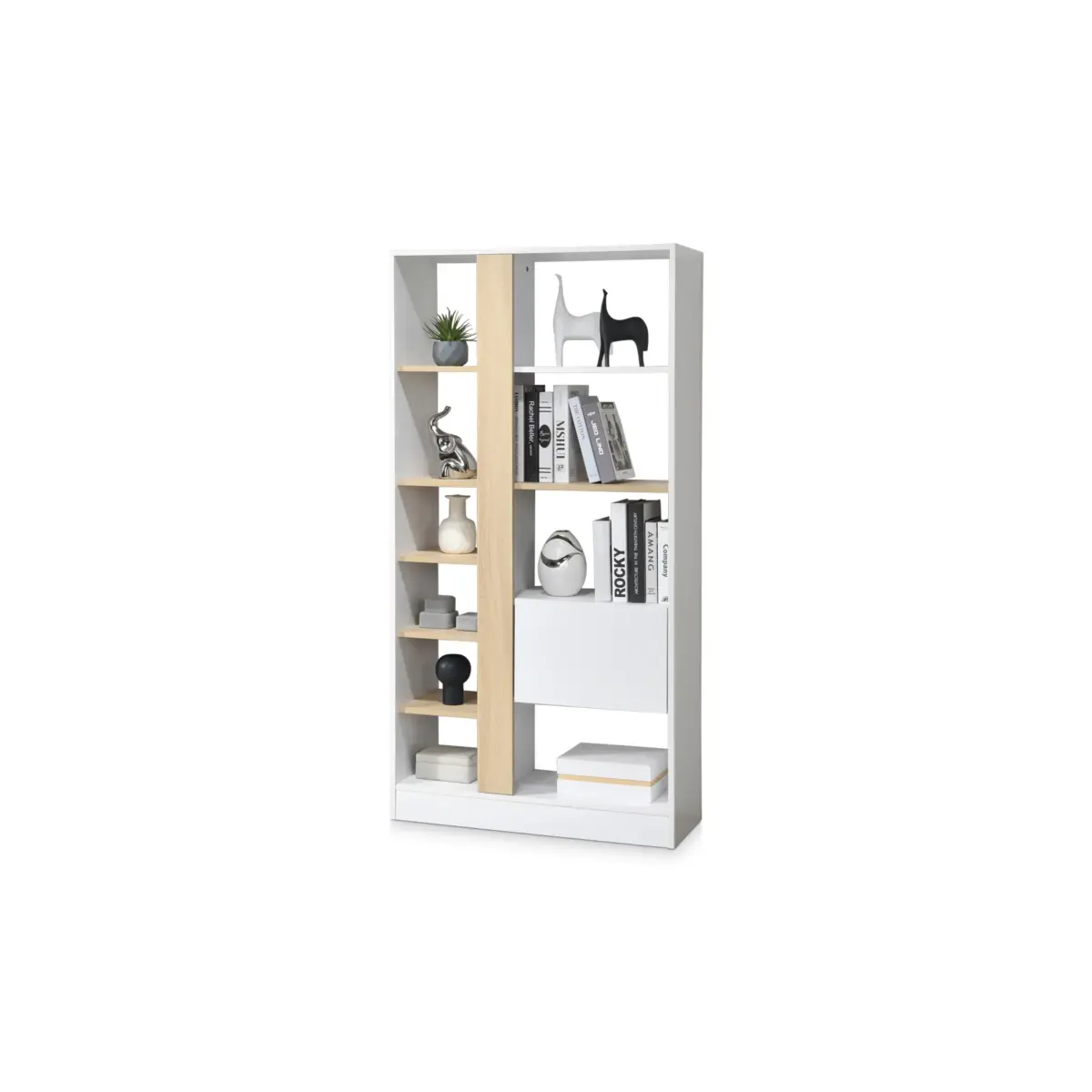 LITTERY Bookcase