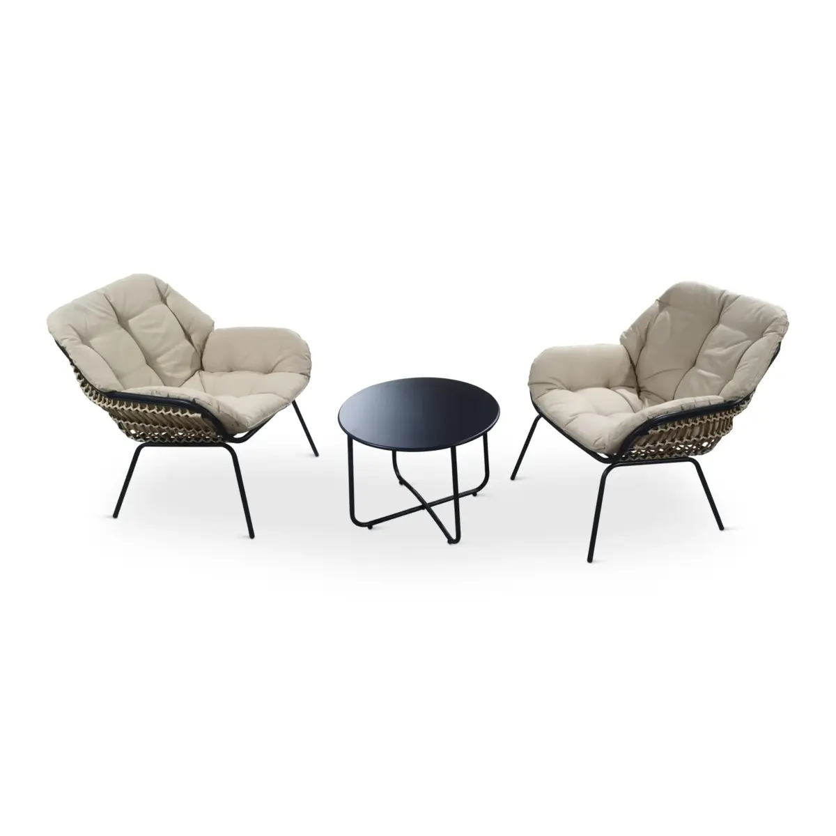 BORA Outdoor Lounge Set