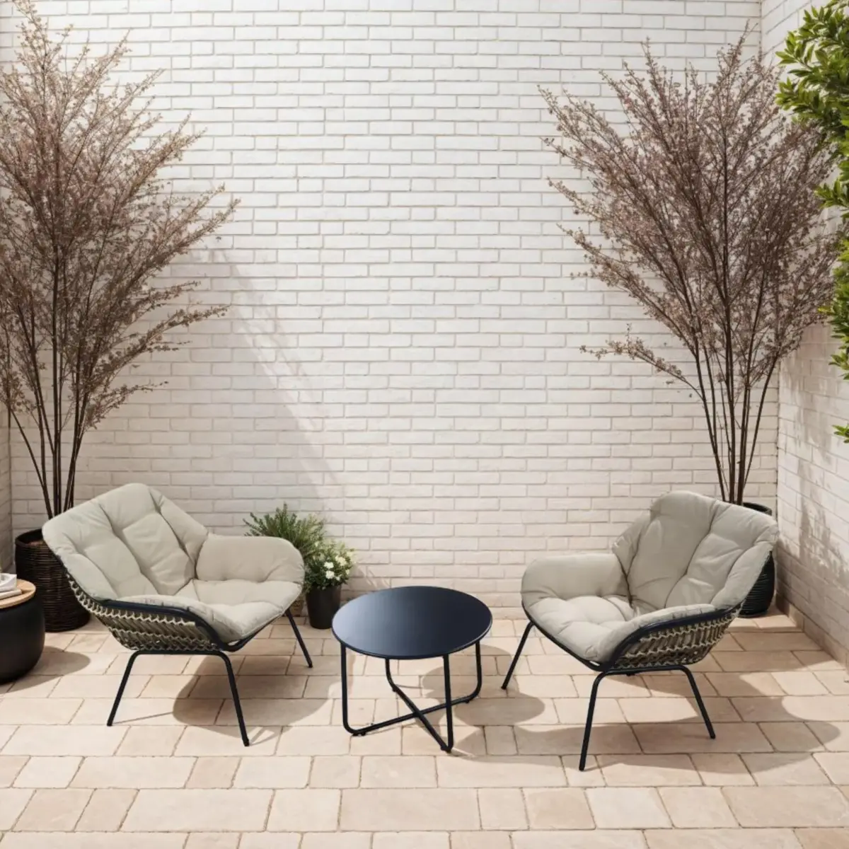 BORA Outdoor Lounge Set
