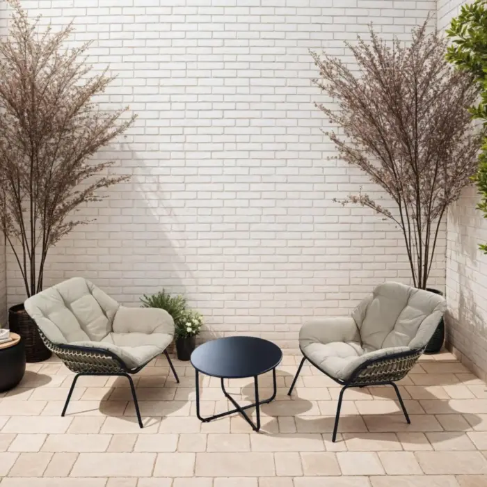 BORA Outdoor Lounge Set
