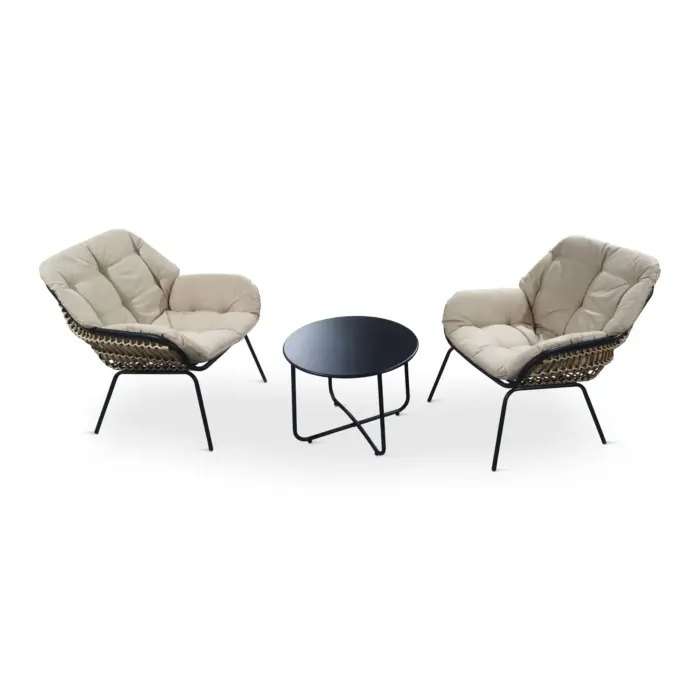 BORA Outdoor Lounge Set