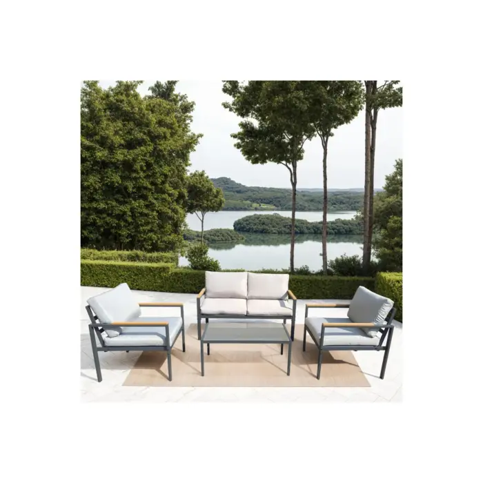 PRUDENCE Outdoor Lounge Set