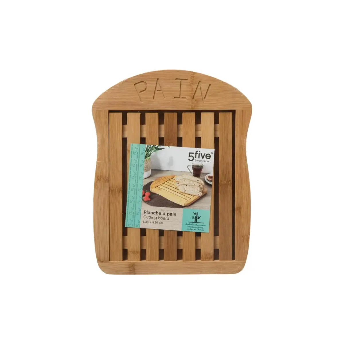 BAM Bread Board