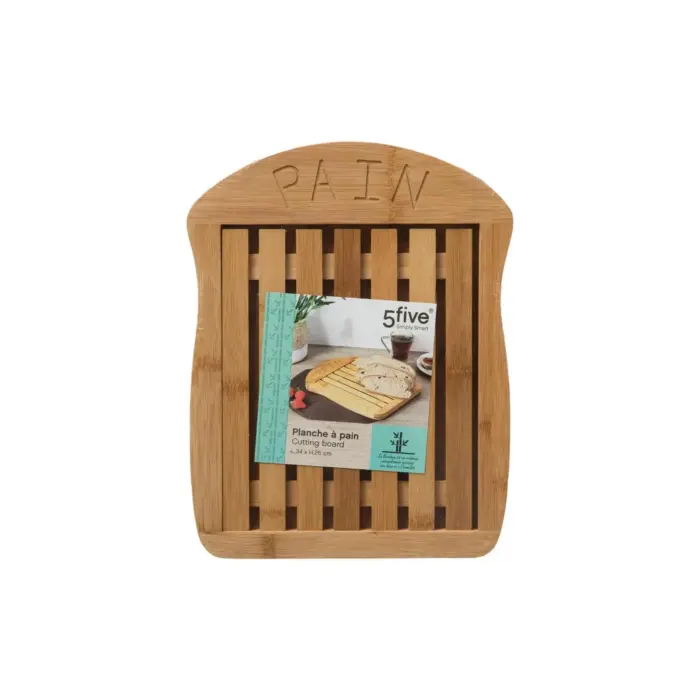 BAM Bread Board