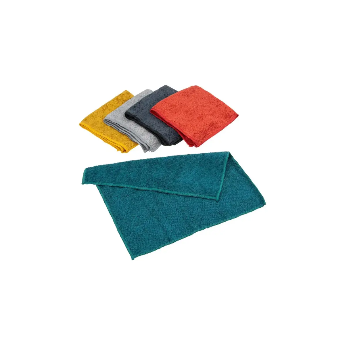 Clothx5 Microfiber Cloths