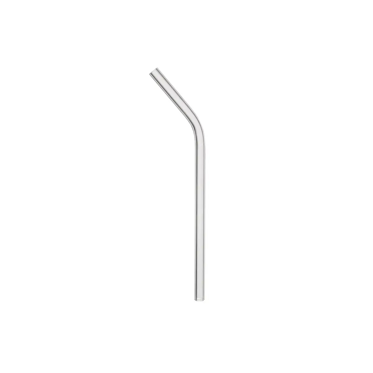 Glass Straws X6
