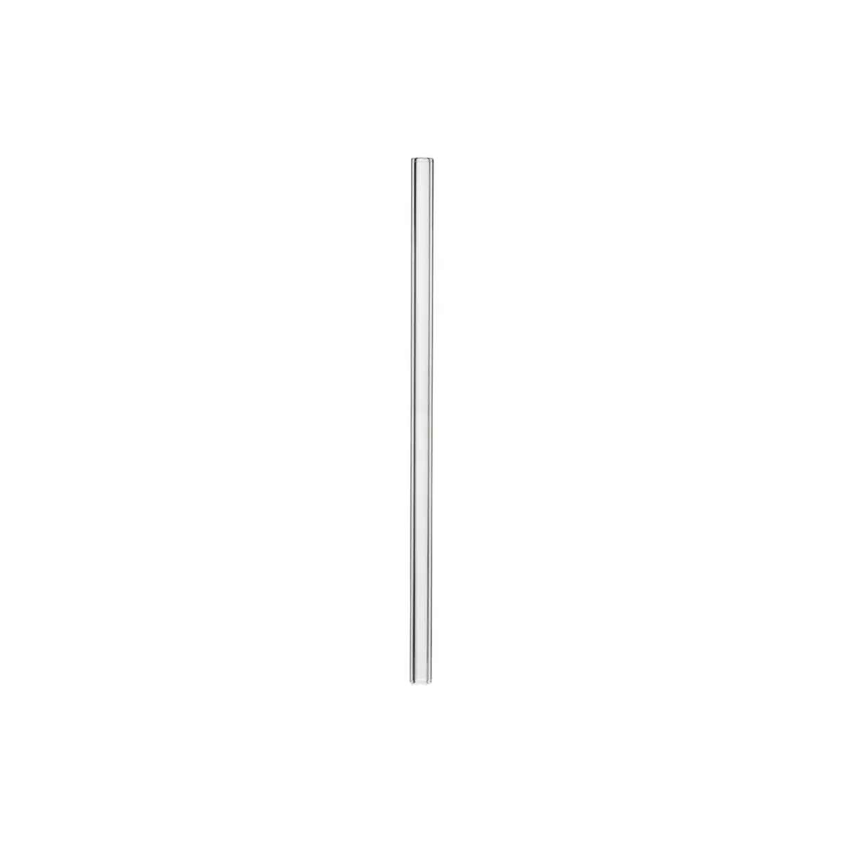 Glass Straws X6