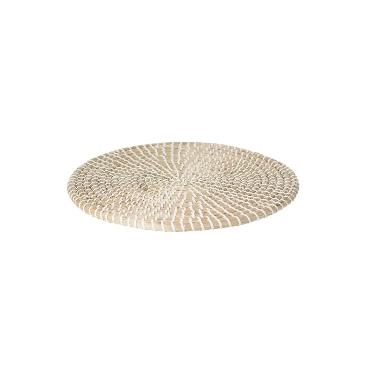 White Reed Placemat